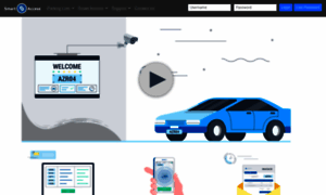 Smartaccess.is thumbnail