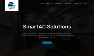 Smartacsolutions.co.uk thumbnail