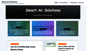 Smartacsolutions.com thumbnail