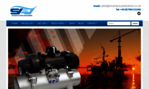 Smartactuatedvalves.co.uk thumbnail