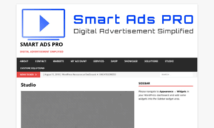 Smartadspro.com thumbnail