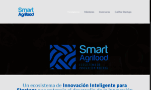 Smartagrifood.org thumbnail