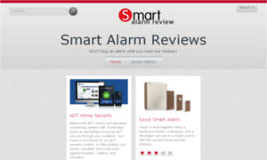 Smartalarmreview.com thumbnail