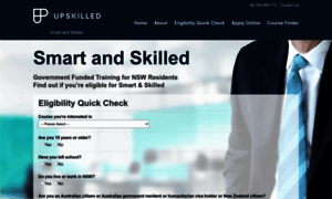 Smartandskilled.net.au thumbnail