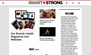 Smartandstrong.com thumbnail