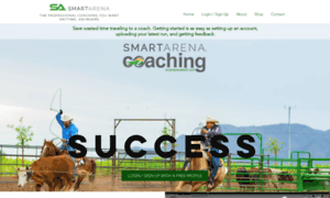 Smartarenatech.com thumbnail