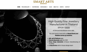 Smartartsjewellery.com thumbnail