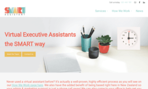 Smartassistant.co.nz thumbnail