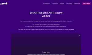 Smartassistant.info thumbnail