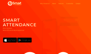 Smartattendanceapp.com thumbnail