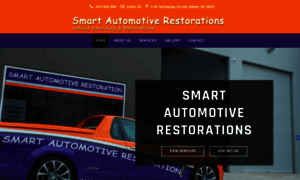 Smartautomotive.com.au thumbnail