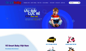 Smartbaby.com.vn thumbnail