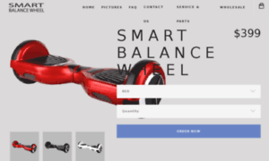 Smartbalancewheel.us thumbnail