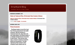 Smartband3.blogspot.com thumbnail