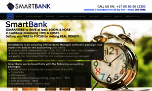 Smartbank.co.za thumbnail