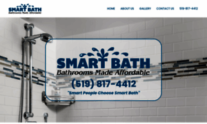 Smartbathco.com thumbnail