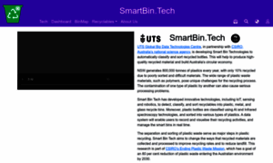 Smartbin.tech thumbnail