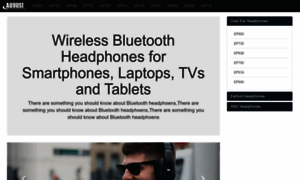 Smartbluetoothheadphones.com thumbnail