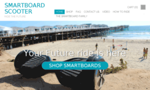 Smartboardscooter.com thumbnail