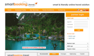 Smartbooking.travel thumbnail