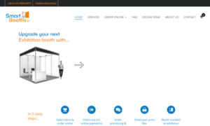 Smartbooths.in thumbnail