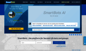Smartbots2life.com thumbnail