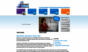 Smartboxsystems.com.au thumbnail