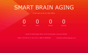 Smartbrainaging.com thumbnail