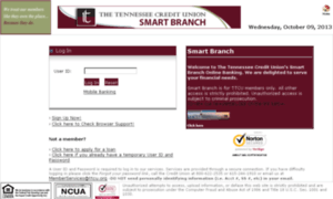 Smartbranch.ttcu.org thumbnail