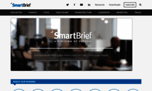 Smartbriefs.com thumbnail