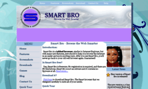 Smartbro.com thumbnail