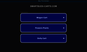 Smartbuds-carts.com thumbnail