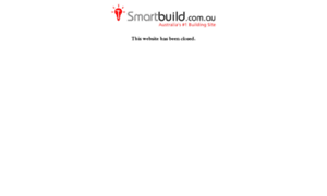Smartbuild.com.au thumbnail
