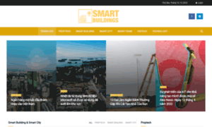 Smartbuildings.vn thumbnail