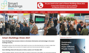 Smartbuildingsshow.com thumbnail