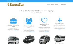 Smartbus.com.au thumbnail