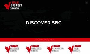 Smartbusinesscanada.ca thumbnail