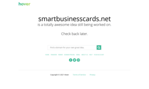 Smartbusinesscards.net thumbnail
