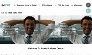 Smartbusinesscenter.com thumbnail