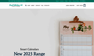 Smartcalendars4u.com.au thumbnail
