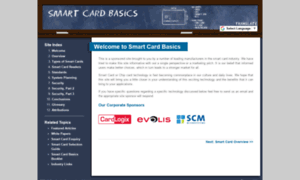 Smartcardbasics.com thumbnail
