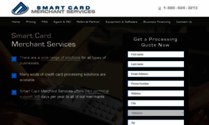 Smartcardms.com thumbnail