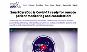 Smartcaredoc.com thumbnail