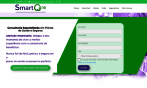 Smartcareseguros.com.br thumbnail