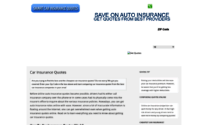 Smartcarinsurancequotes.net thumbnail