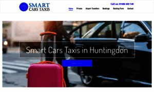Smartcars-taxis.co.uk thumbnail