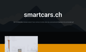 Smartcars.ch thumbnail