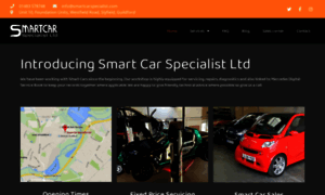 Smartcarspecialist.com thumbnail