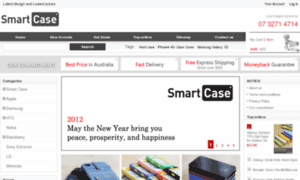 Smartcase.com.au thumbnail