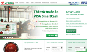 Smartcash.vpbank.com.vn thumbnail